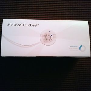 MiniMed quick set 10pk